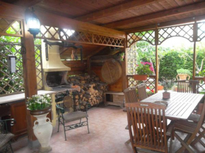 Гостиница B&B Il Rifugio  Бастиа Умбра